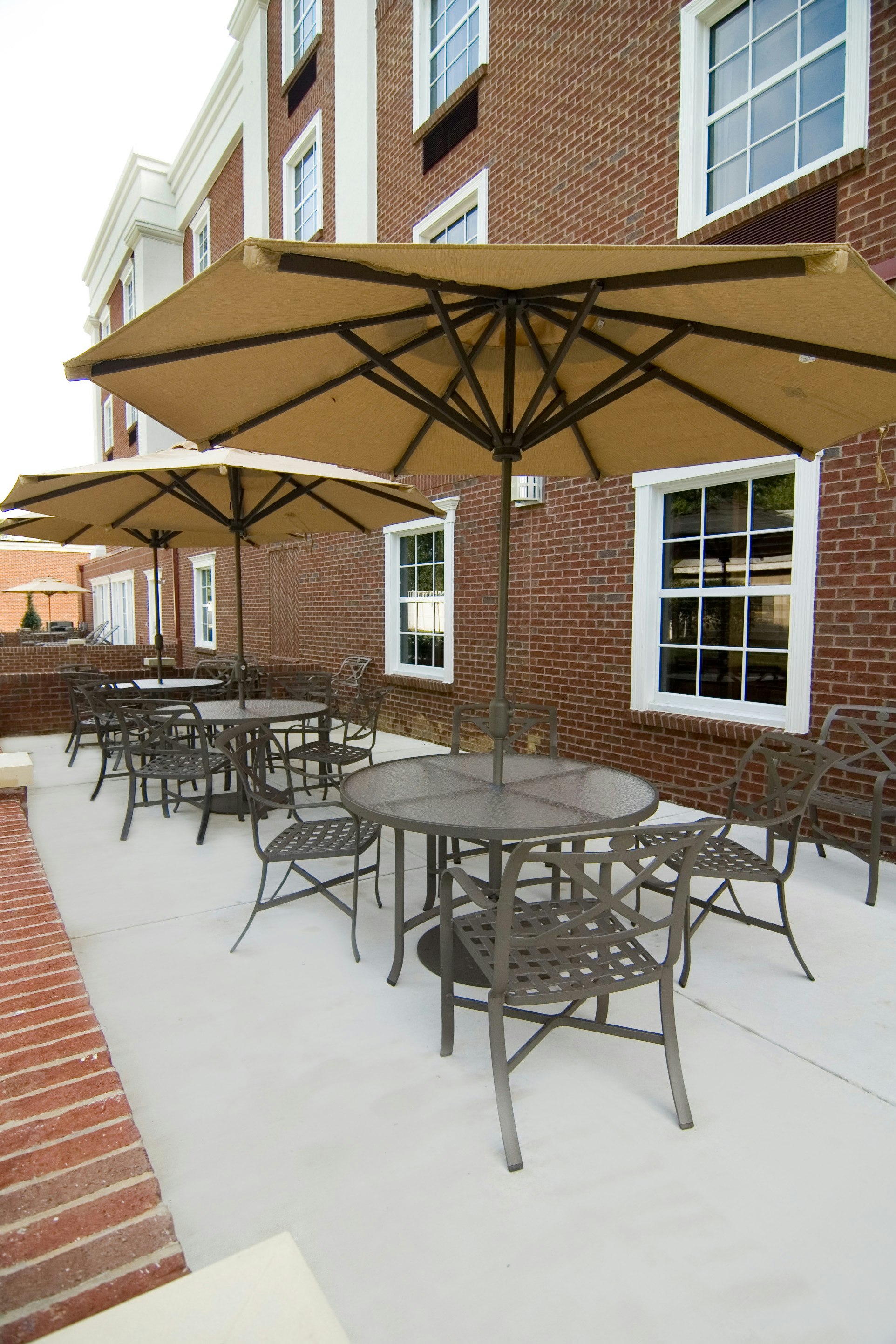 Hampton Inn Easton 57/62