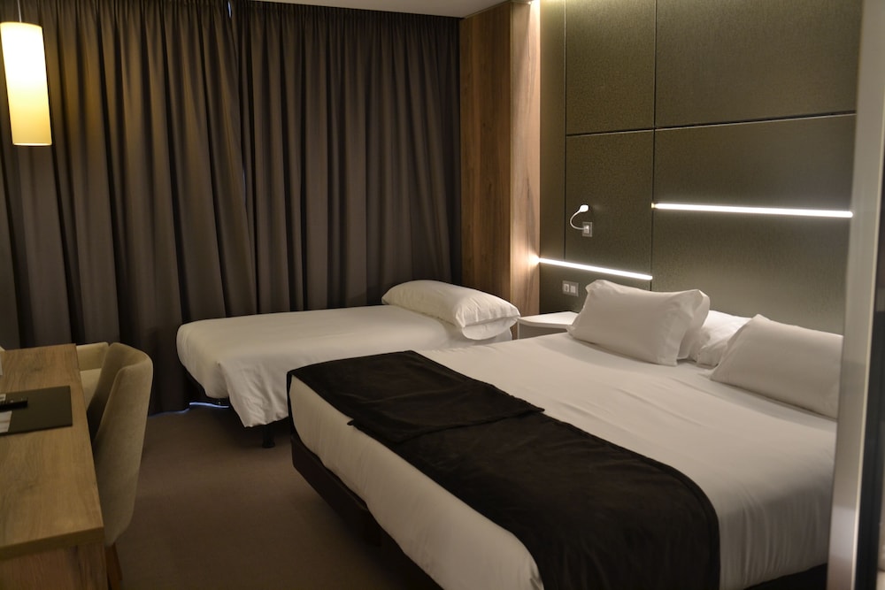Hotel Spa Ciudad de Binefar 10/43