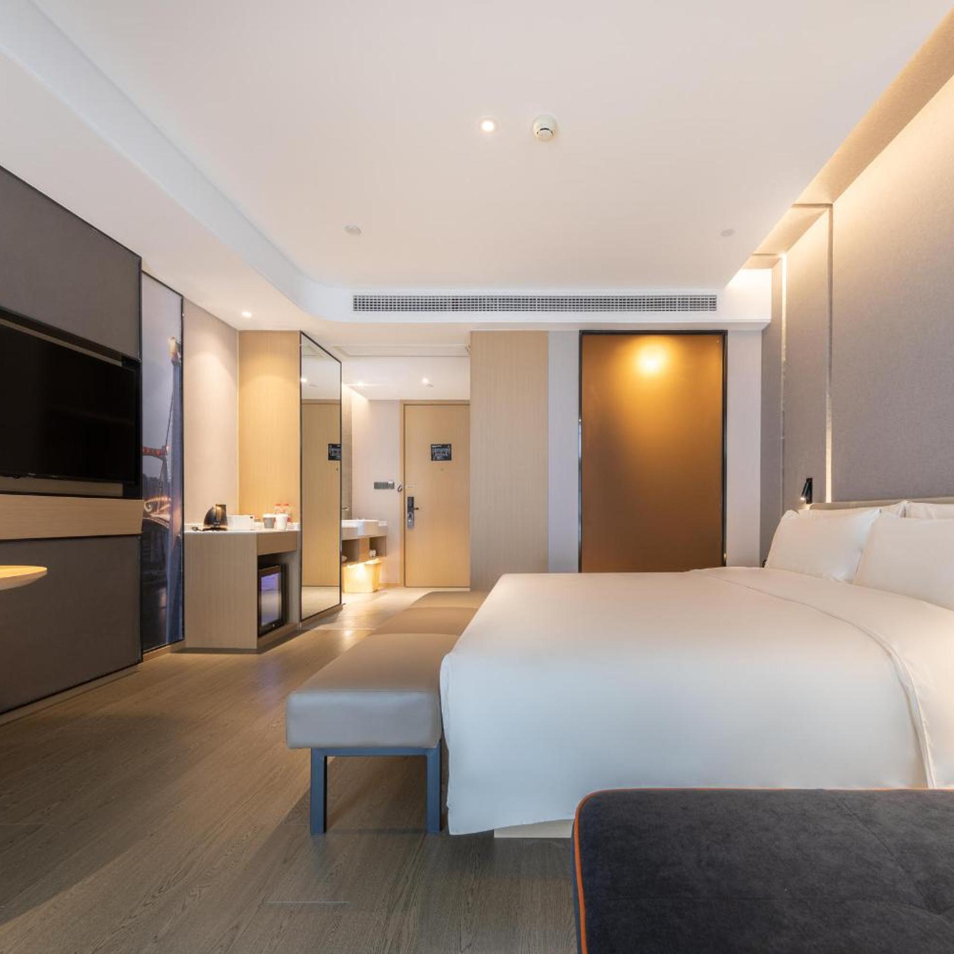 Atour Hotel (Xiamen Jimei Lake Business Center) 18/55