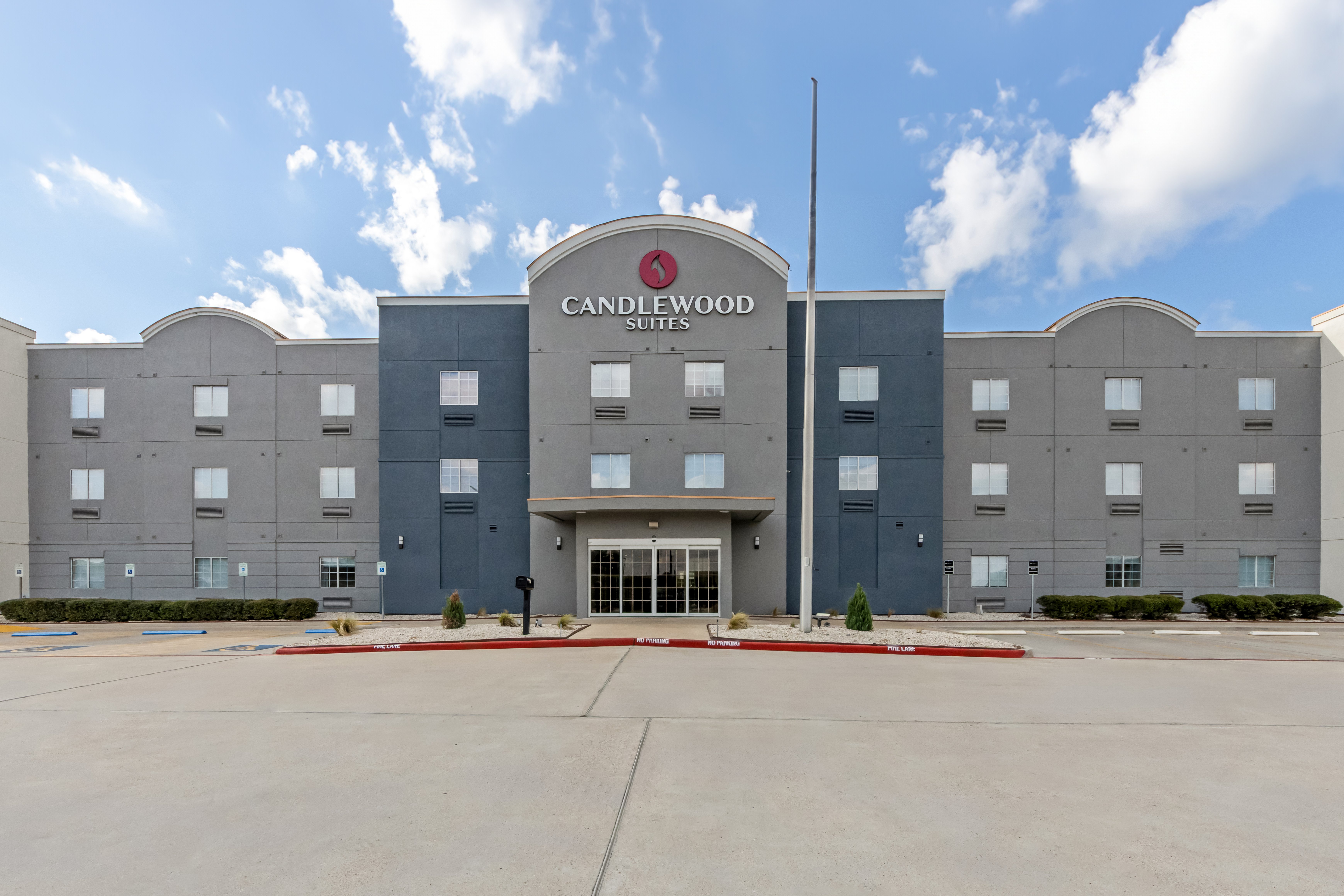 Candlewood Suites Victoria 55/66