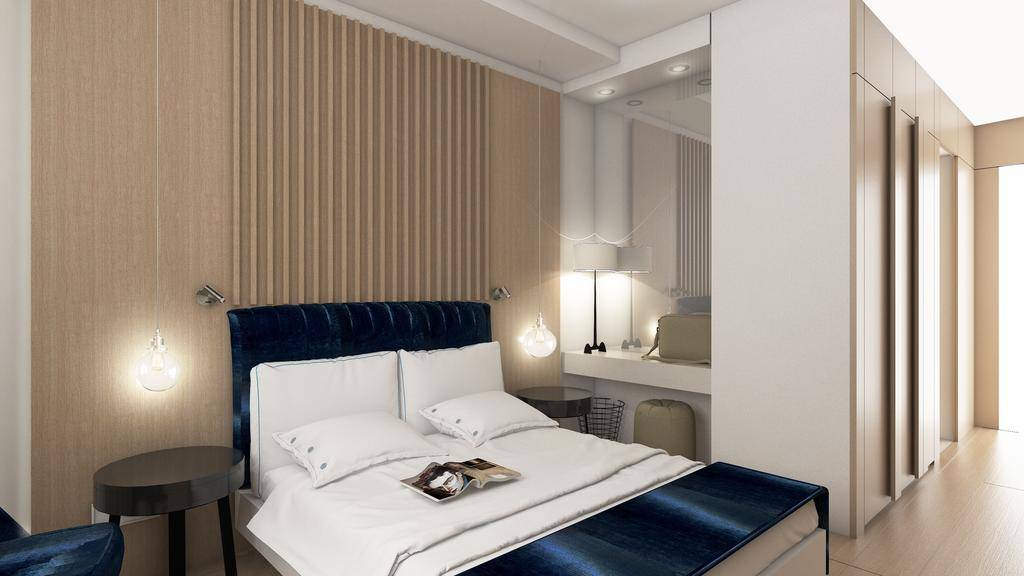 Superior, Double Bed