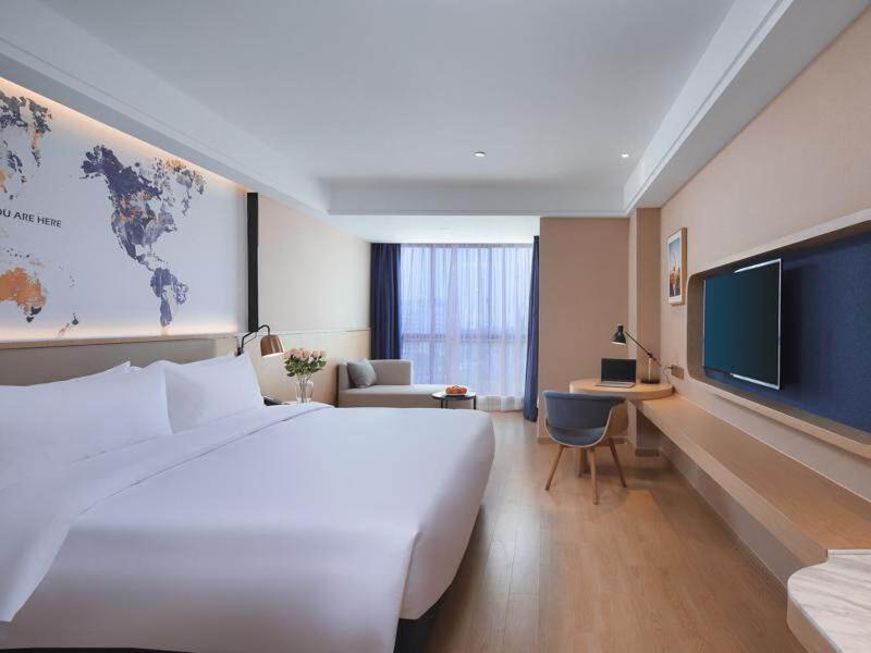 Kyriad Marvelous Hotel (Suzhou Wujiang People's Square) 10/29