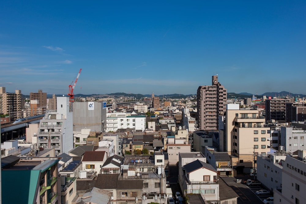 Fukuyama Terminal Hotel 13/22