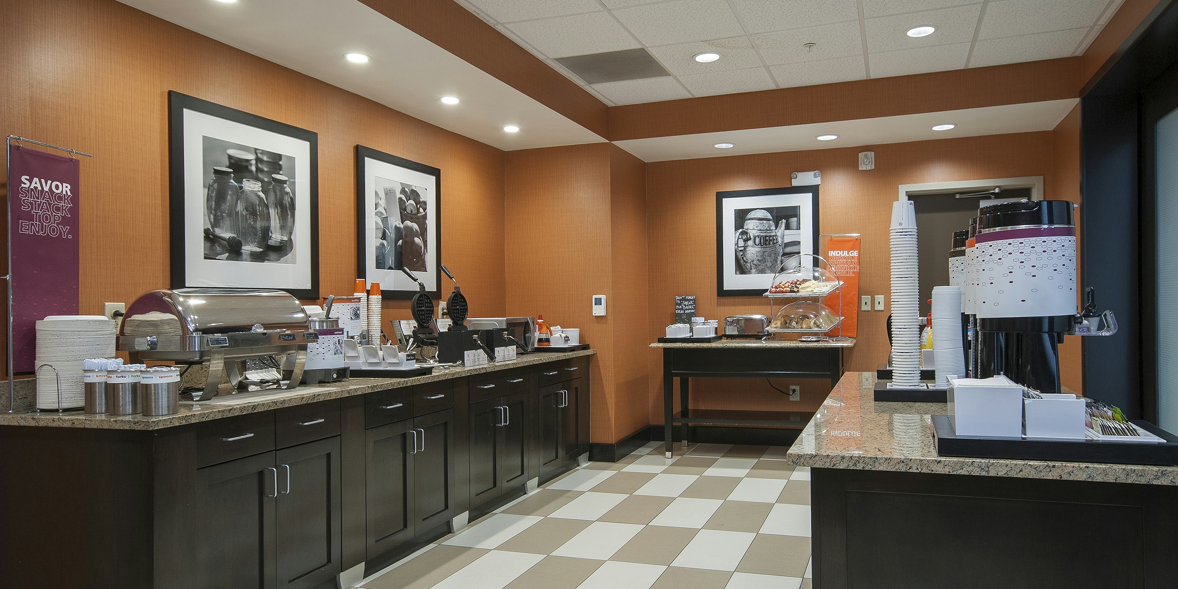 Hampton Inn Suites Seneca Clemson Area Sc 21/74