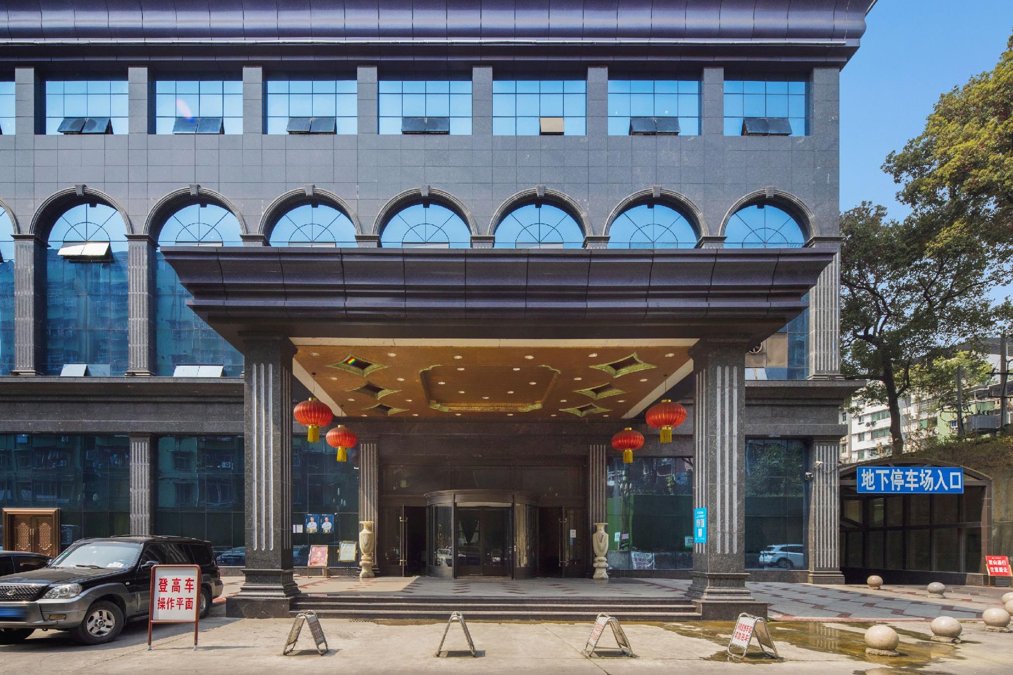 Tiansheng Hotel 1/28