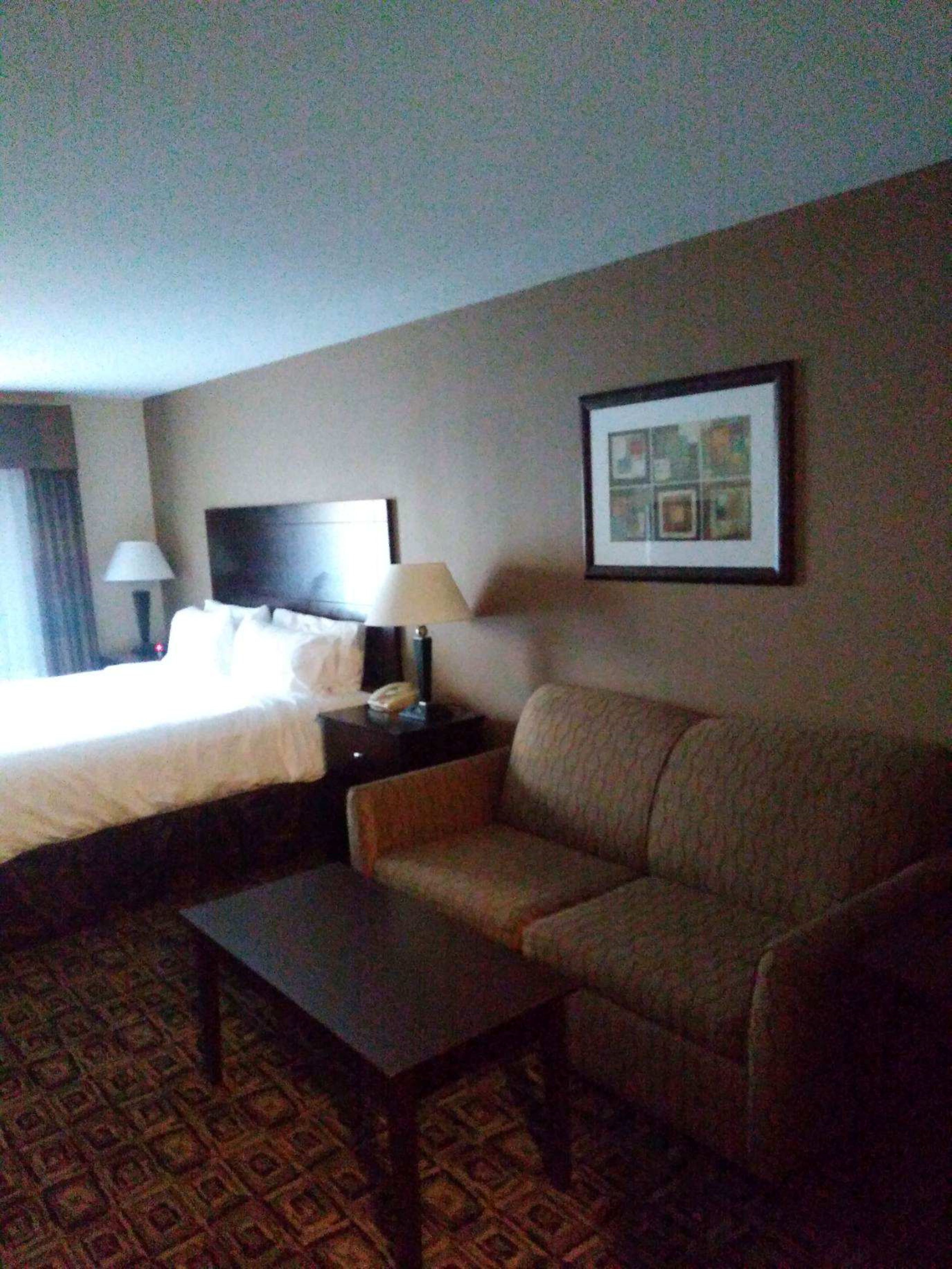 Feature, King Bed