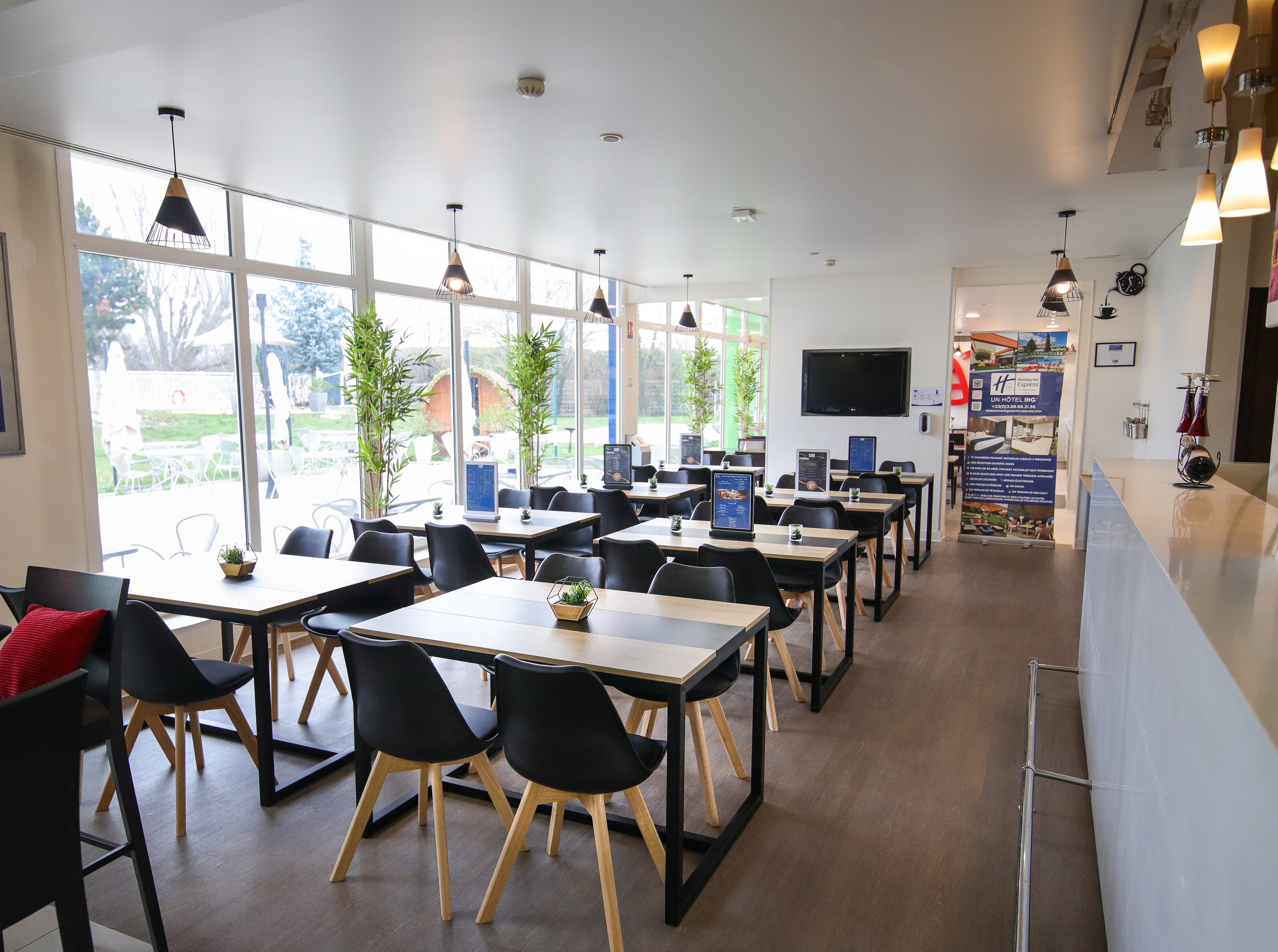 Holiday Inn Express Strasbourg-Sud 45/68
