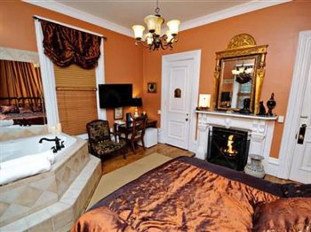 Auberge Mcgees Inn 52/75