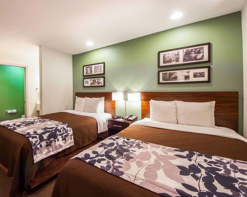 Sleep Inn & Suites Edmond Near University 11/44