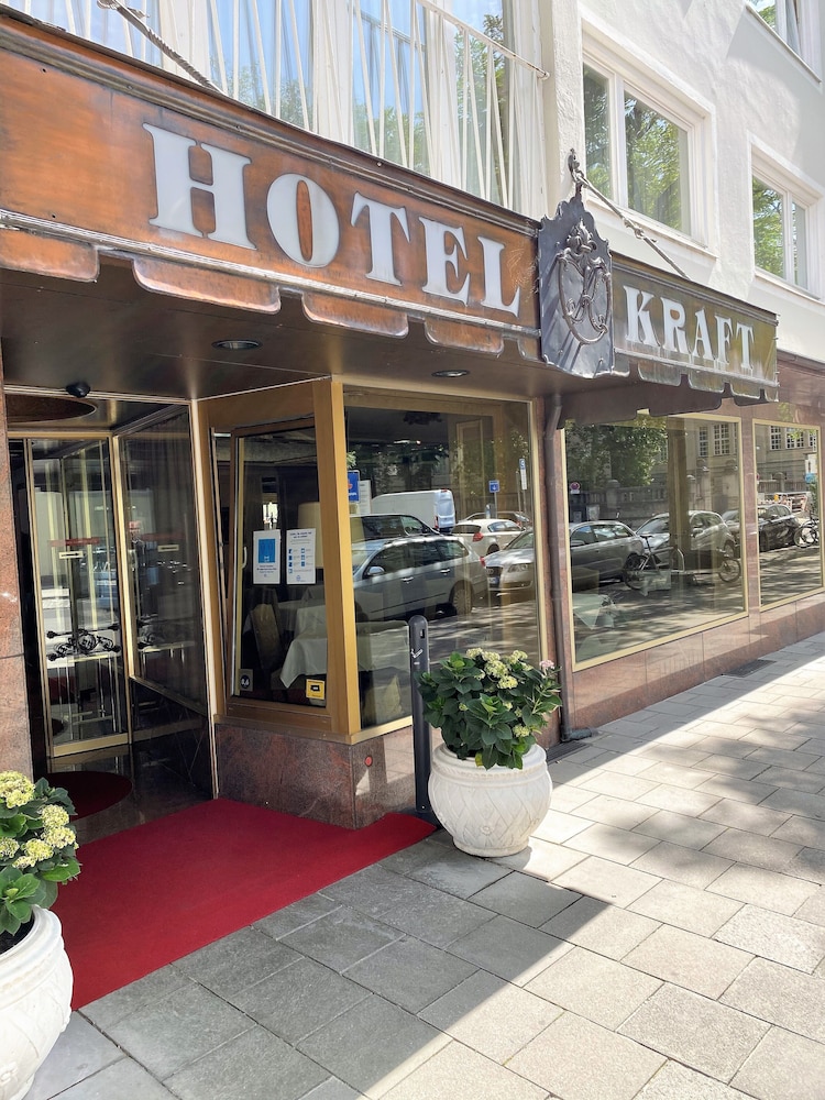 Hotel Kraft Munchen 写真5