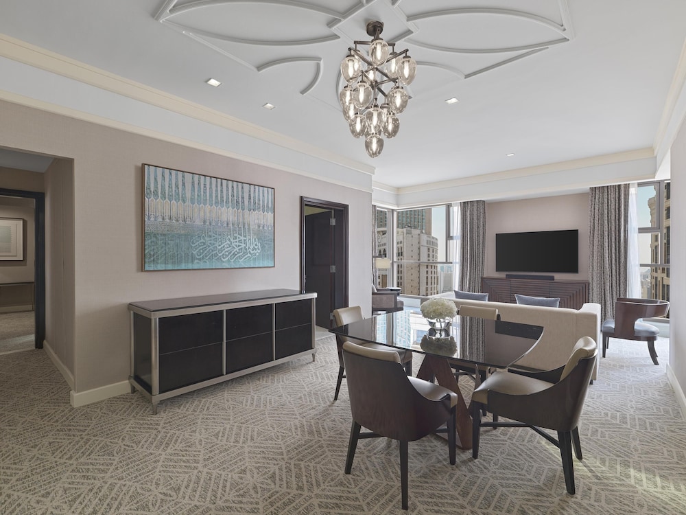 فندق جبل عمر هيلتون(Jabal Omar Hyatt Regency Makkah) 75/80