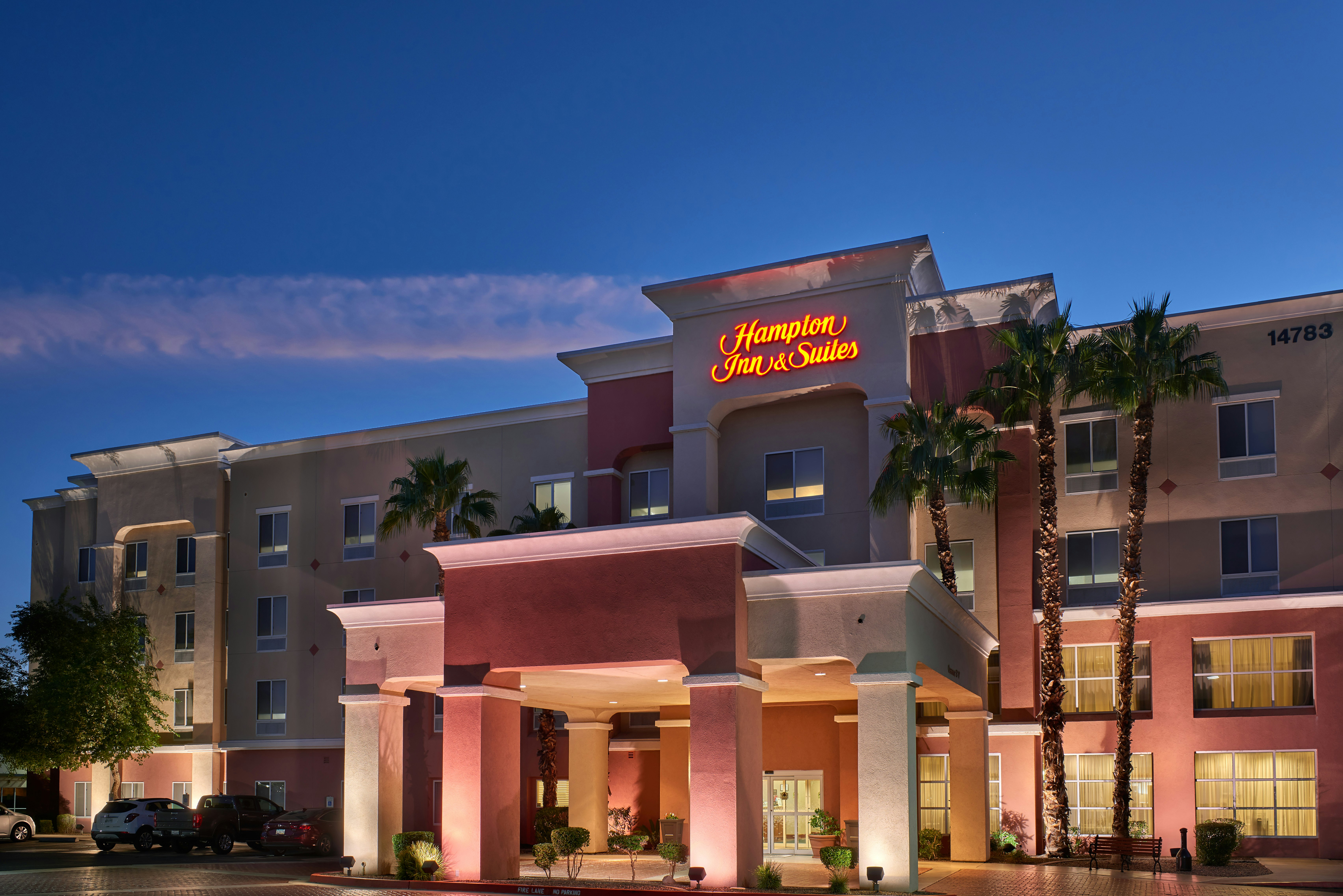 Hampton Inn & Suites Phoenix-Surprise 2/40