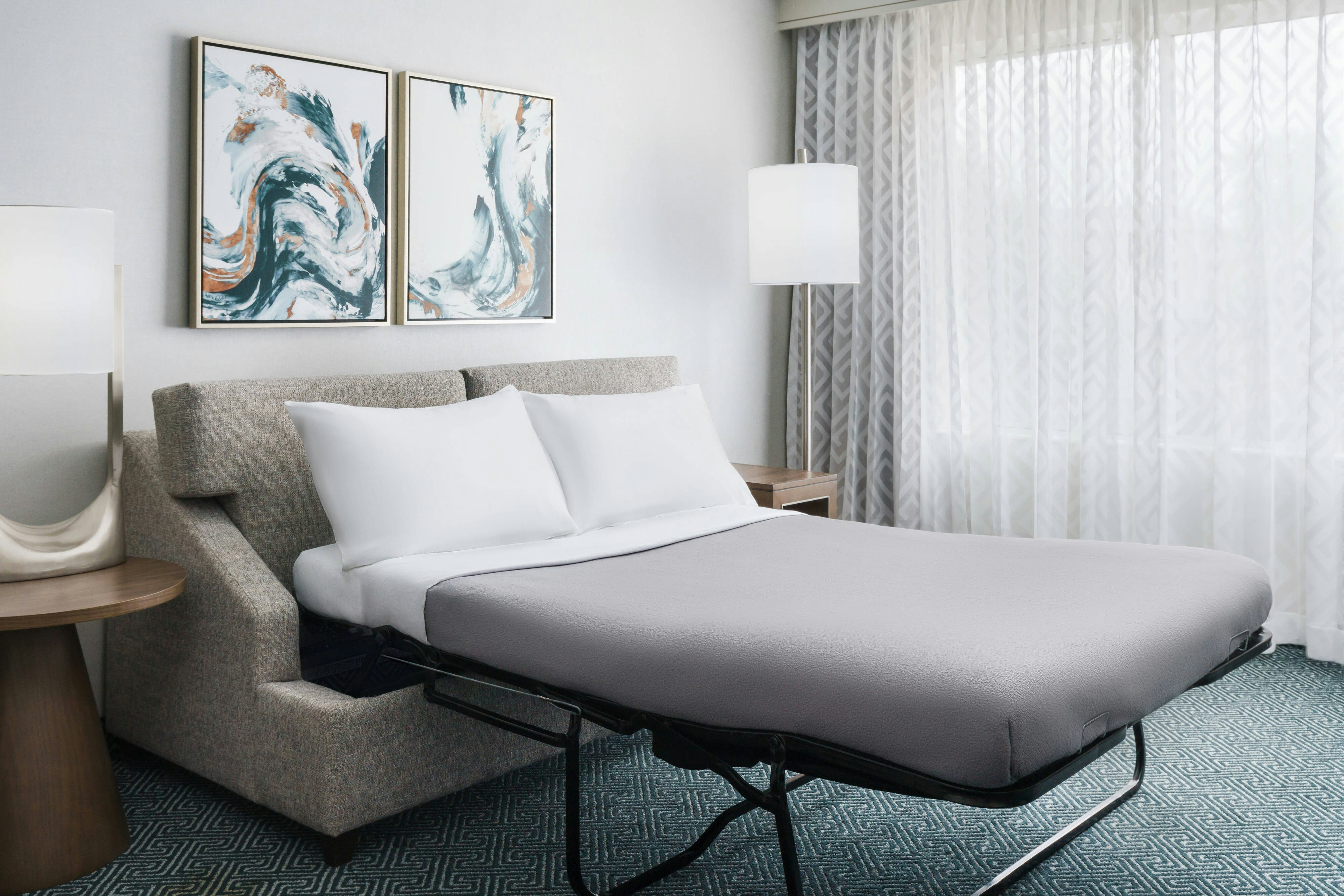 Suite, King Bed