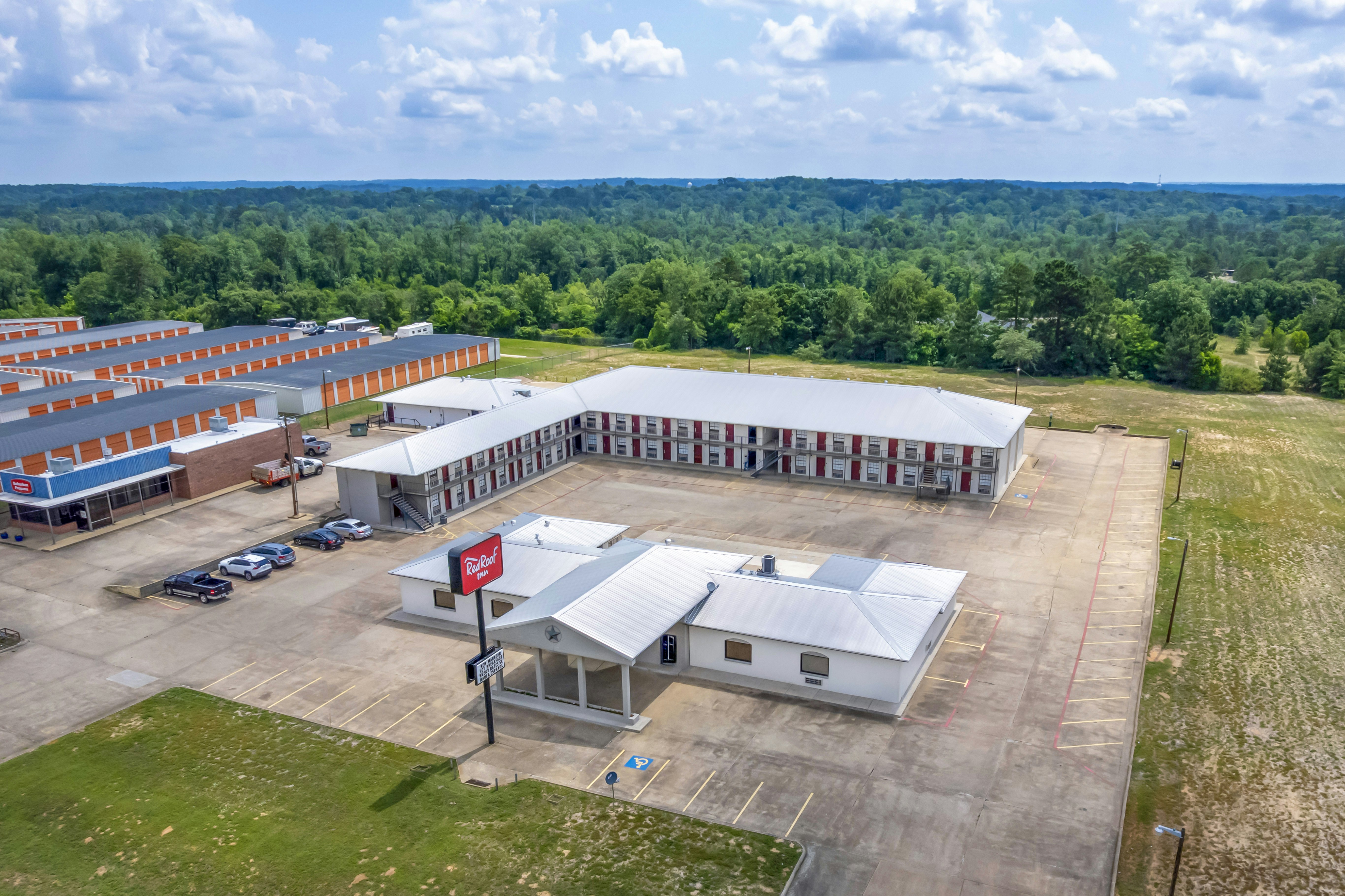 Red Roof Inn Nacogdoches 43/49