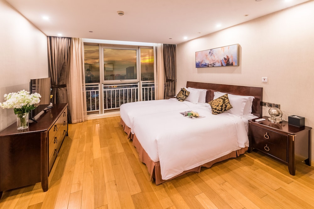 Green Court Residence Jinqiao Diamond Shanghai 12/50