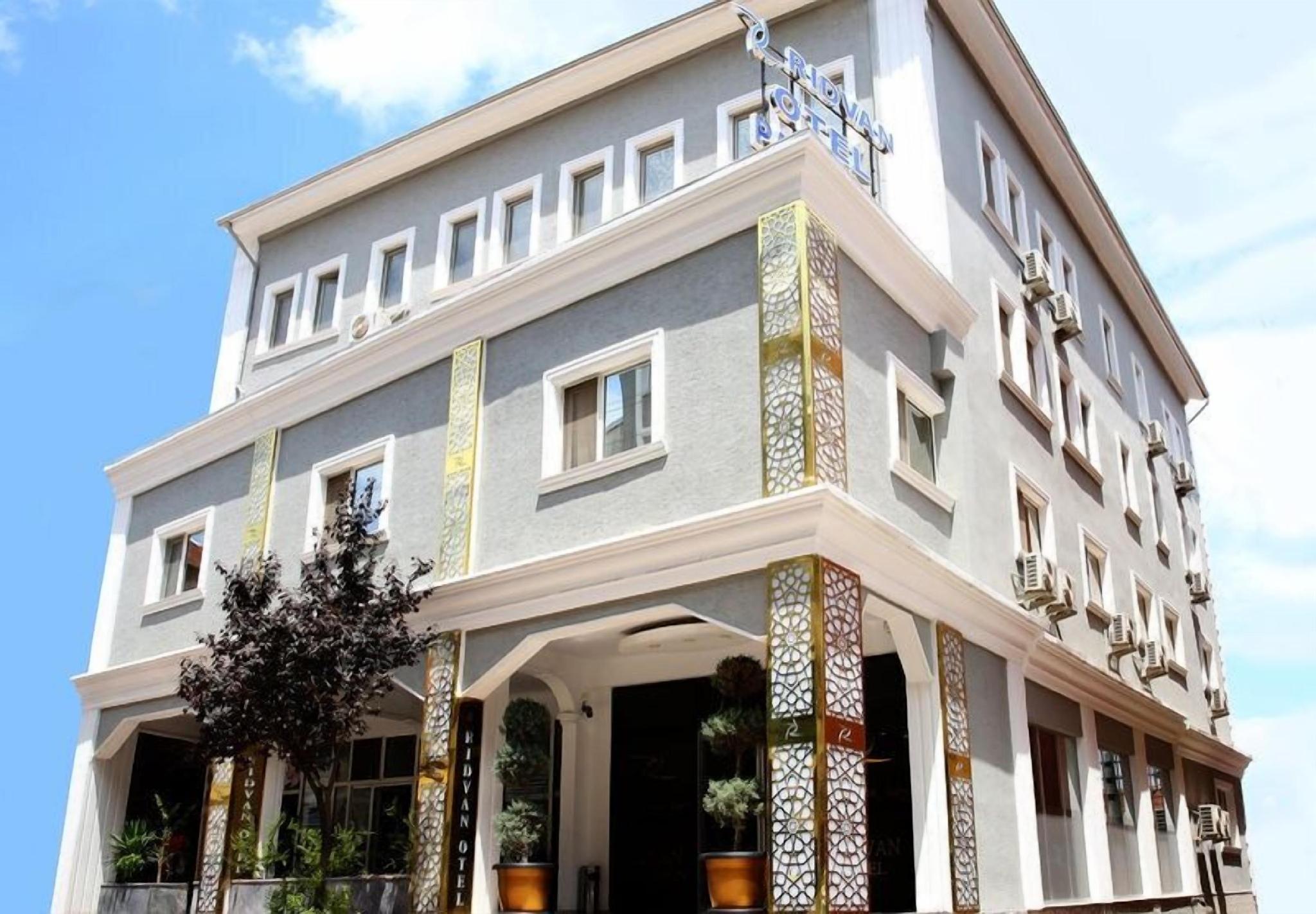 Ridvan Otel 1/18