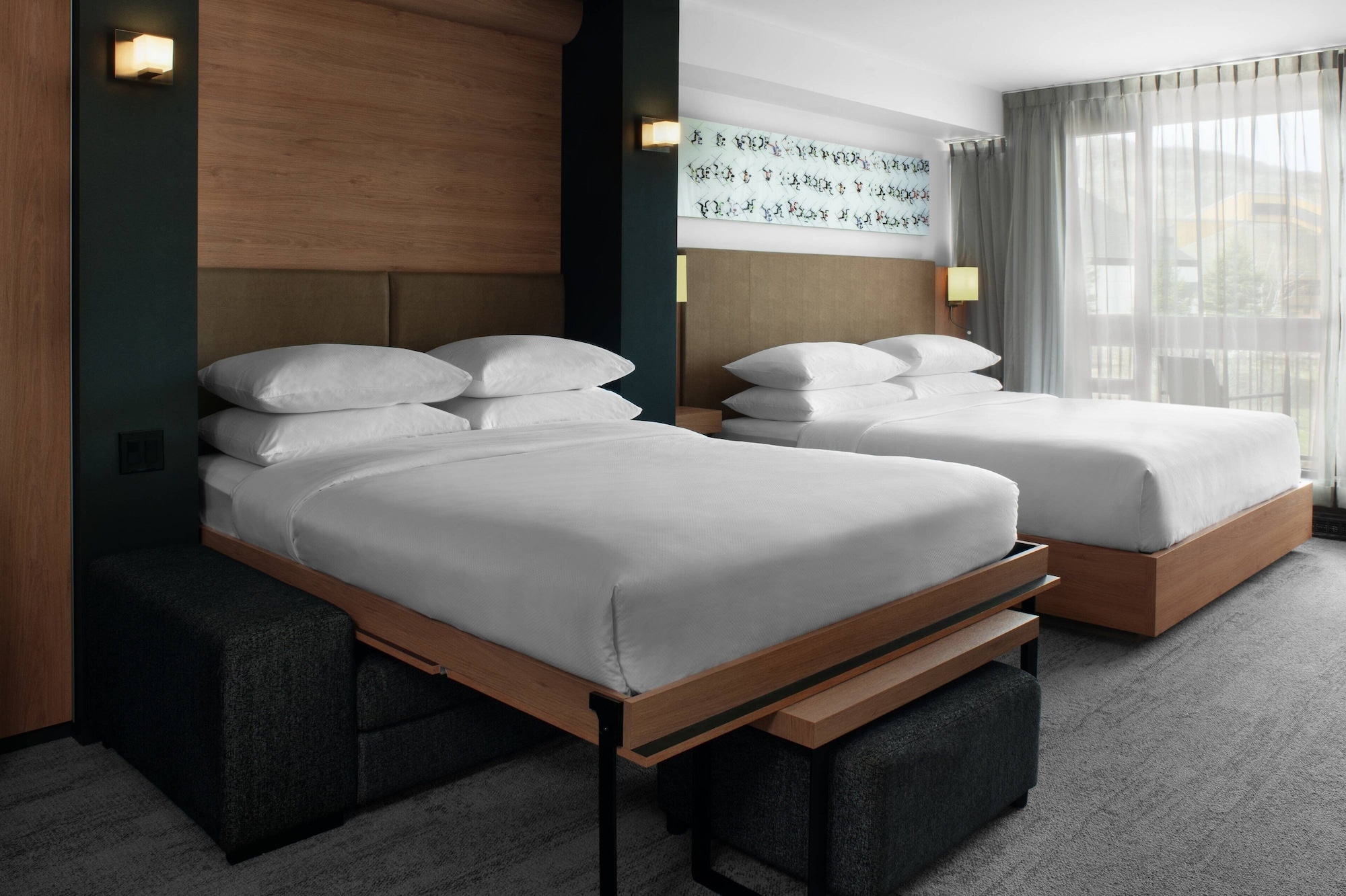 Room at Delta Hotels Mont Sainte Anne Resort and Convention Center, BEAUPRE - QUEBEC