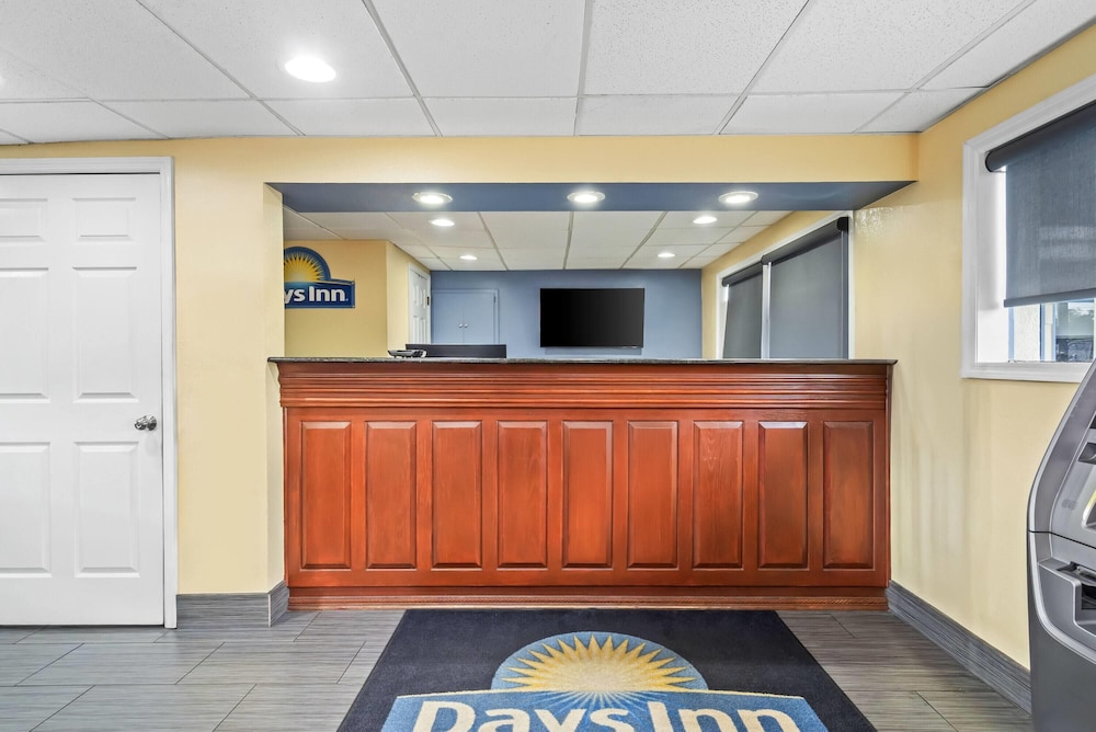 Days Inn By Wyndham Jacksonville Nc 5/68