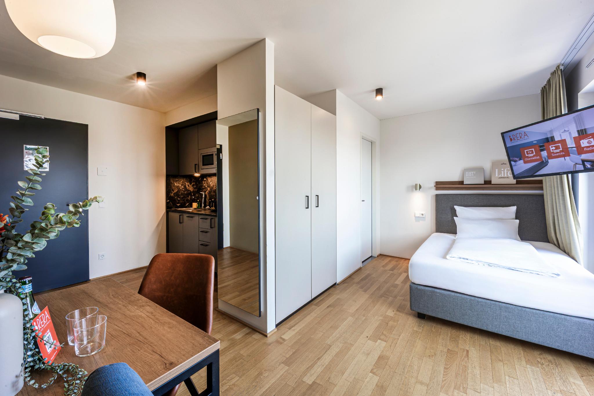 Brera Serviced Apartments Frankfurt West 20/45