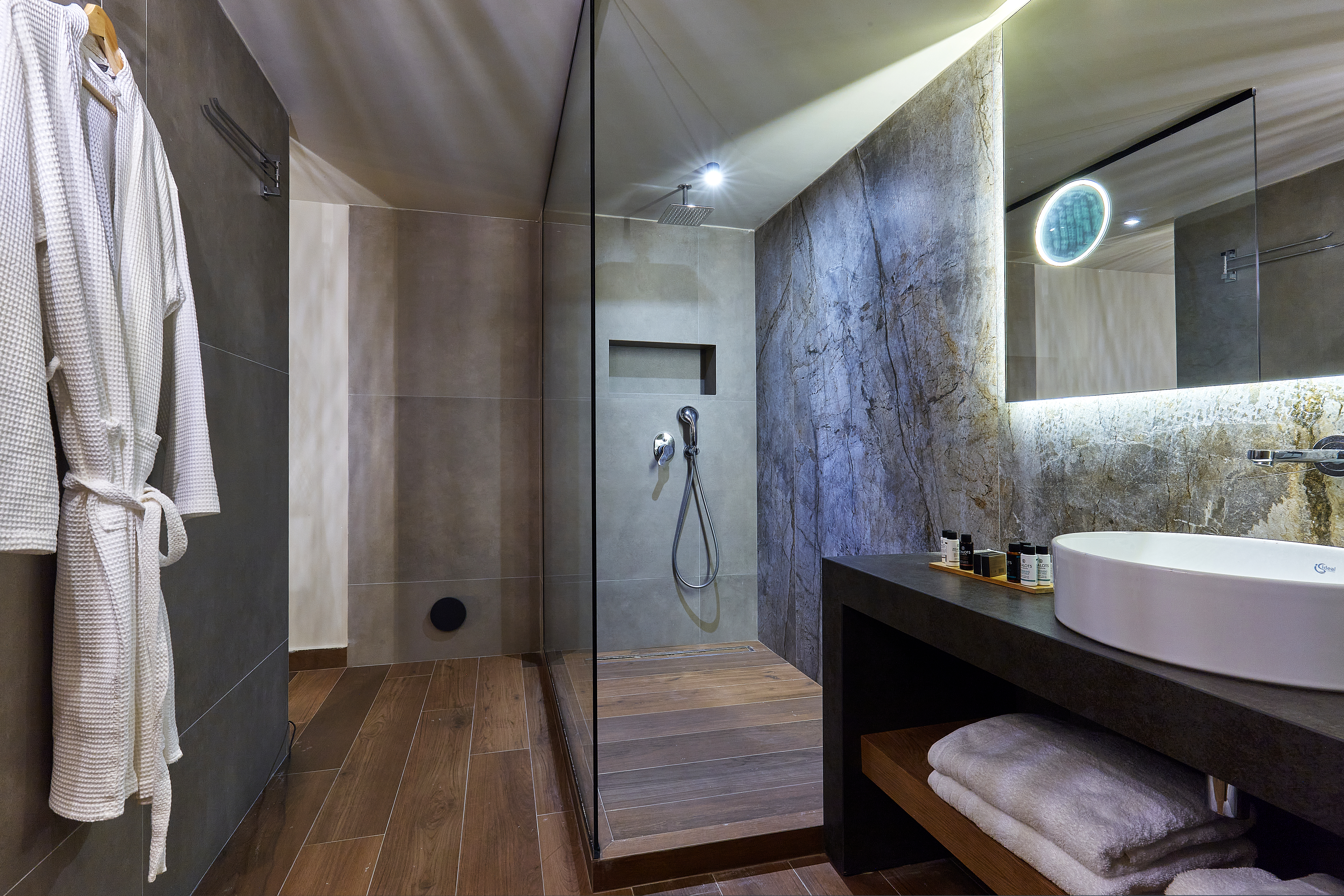Maisonette, Sea View, Plunge Pool، Castello Infinity Suites - Adults Only 6/7
