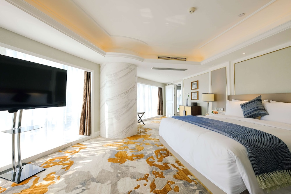 Best Western Plus Haiyue Hotel Fuzhou 18/34