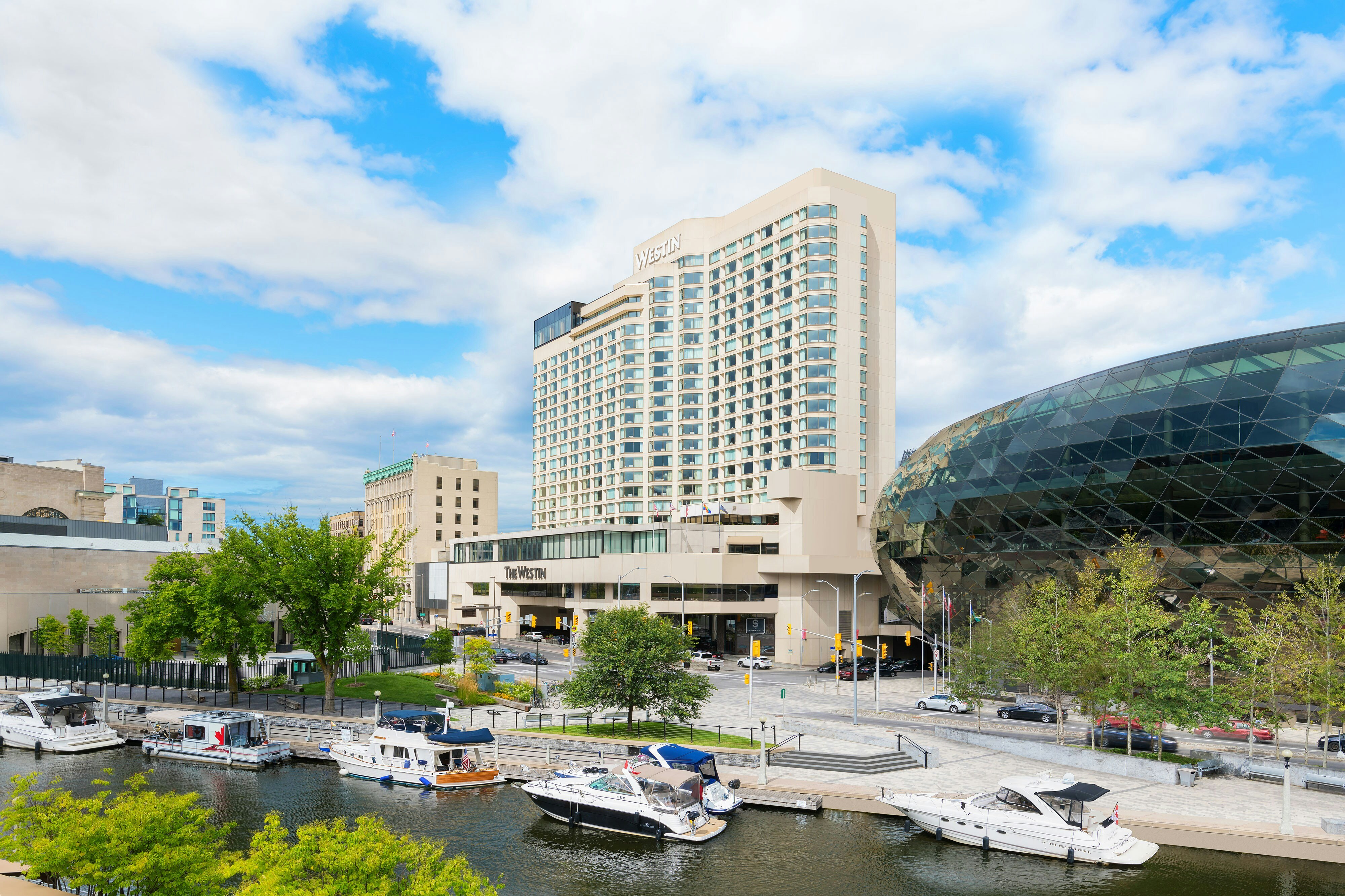 Westin Hotel Ottawa in OTTAWA - ONTARIO