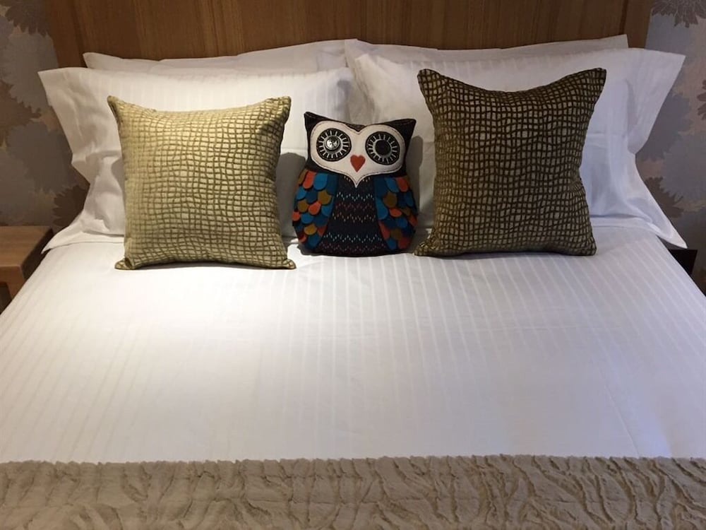 8 Owls B and B 19/49