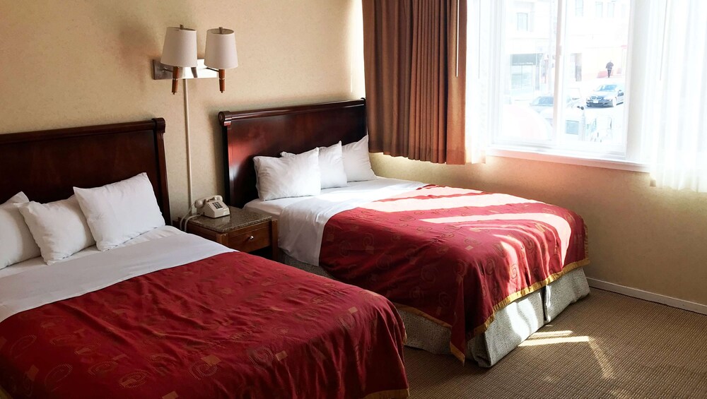 Pacific Heights Inn By Magnuson Worldwide 14/49