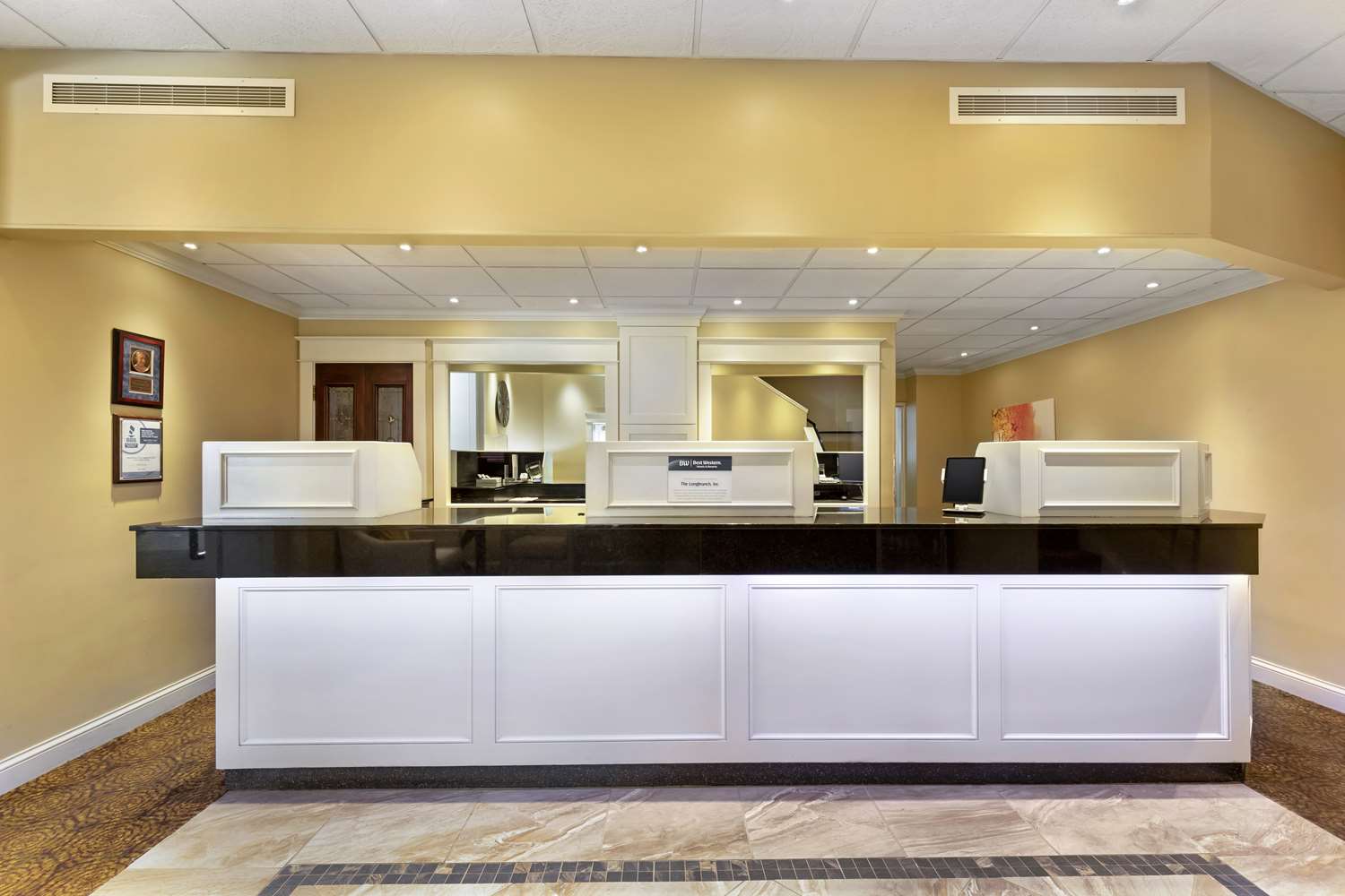 Best Western Plus Longbranch Hotel and Convention Center 2/25