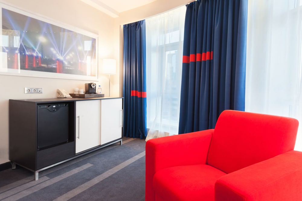 Park Inn By Radisson Astana 44/67