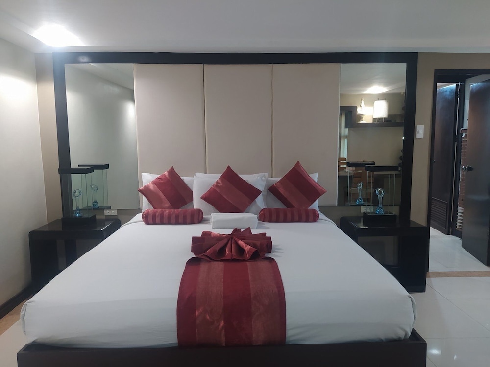1 Bedroom, Family, Queen Bed