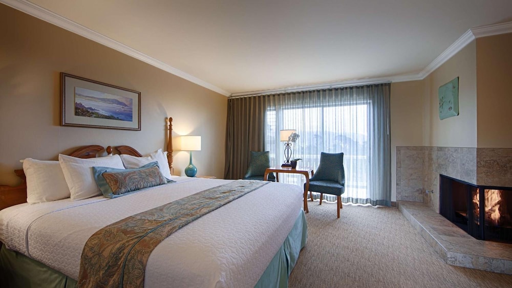 Carmel Bay View Inn 8/46