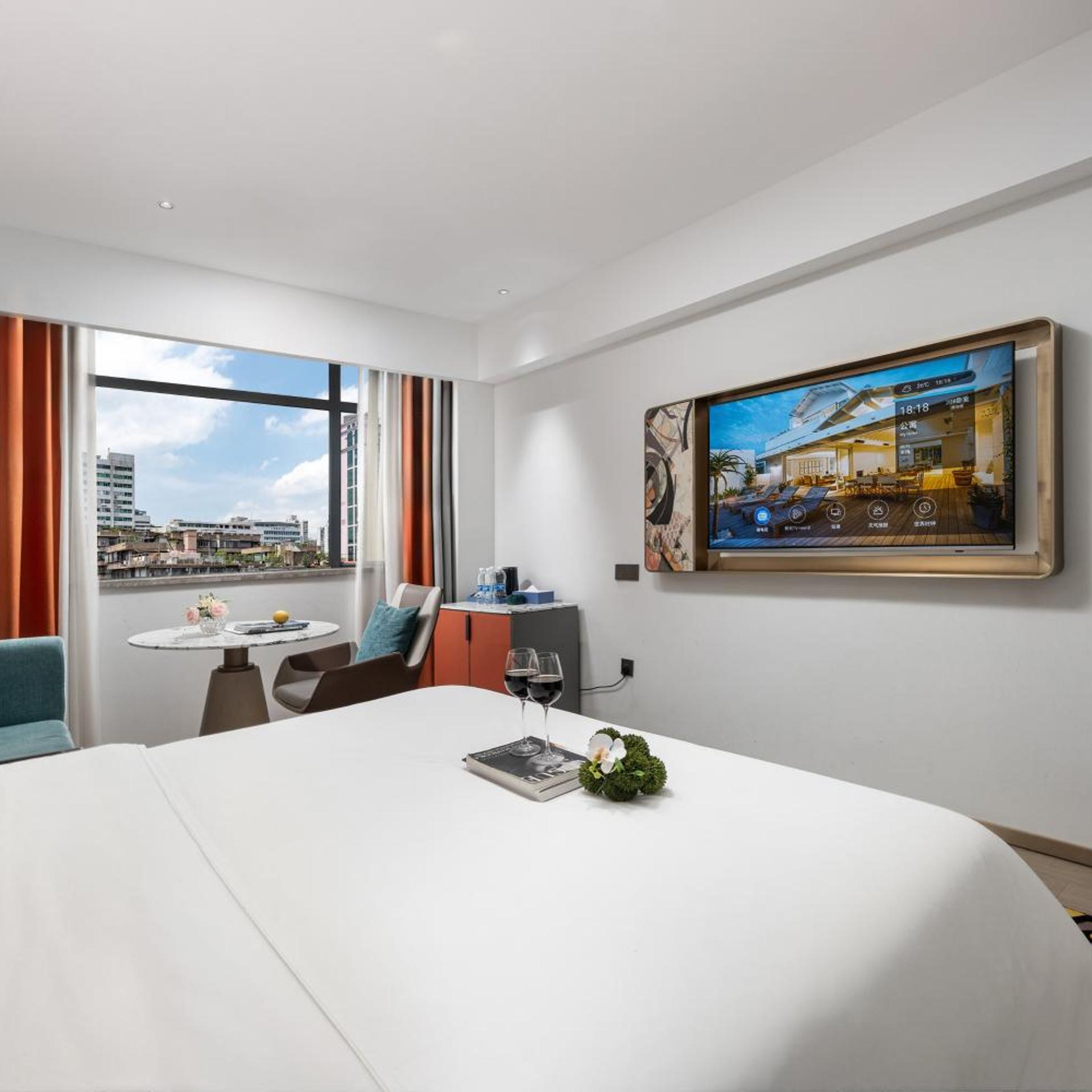 INSAIL HOTEL Guangzhou Beijing Road Pedestrian Street 11/51