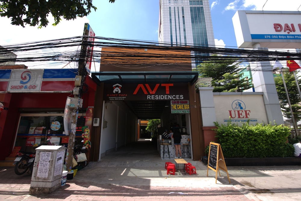 AHA Residence Hotel 37/50