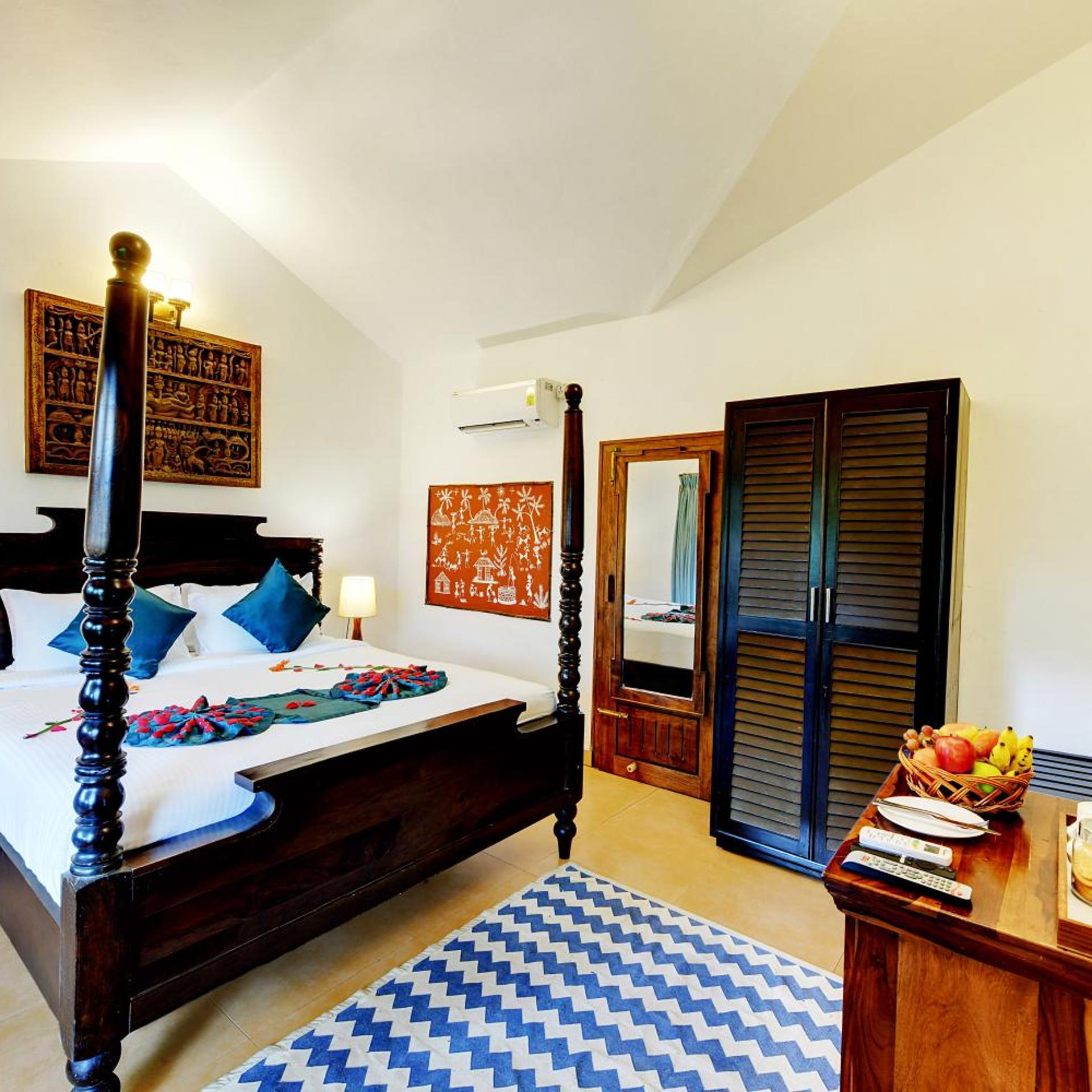 Cottage, Suite, King Bed