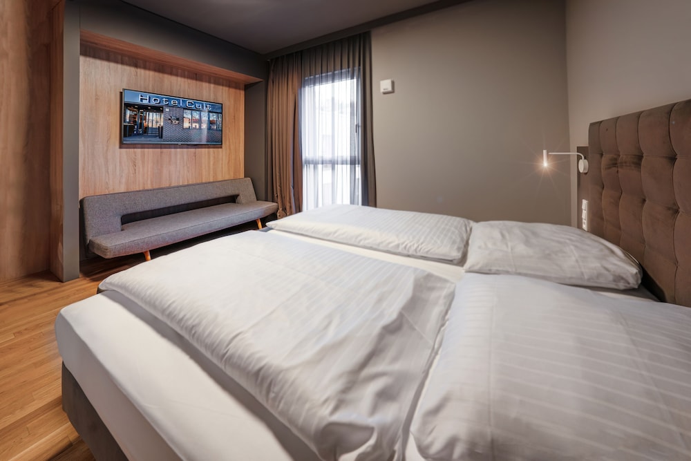 Hotel Cult Frankfurt City 19/55