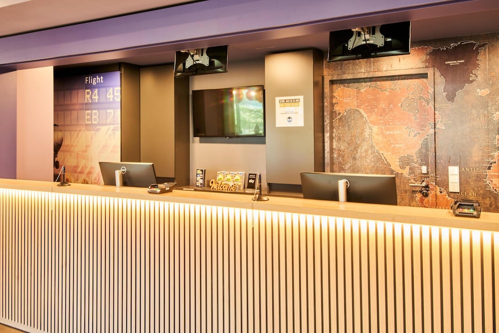 B B Hotel Frankfurt Airport 7/48