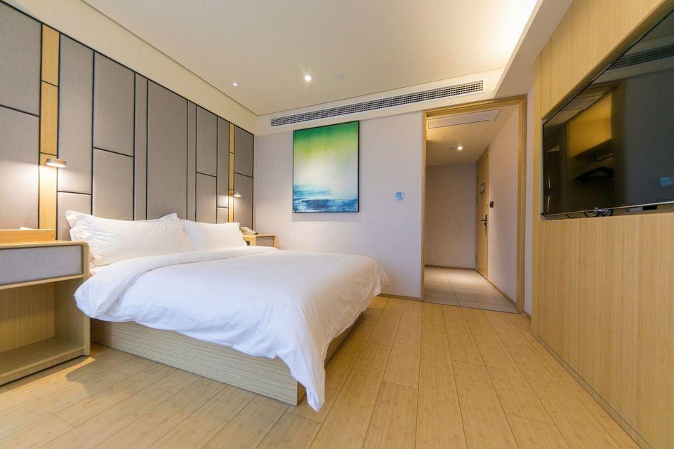 Room, Double Bed
