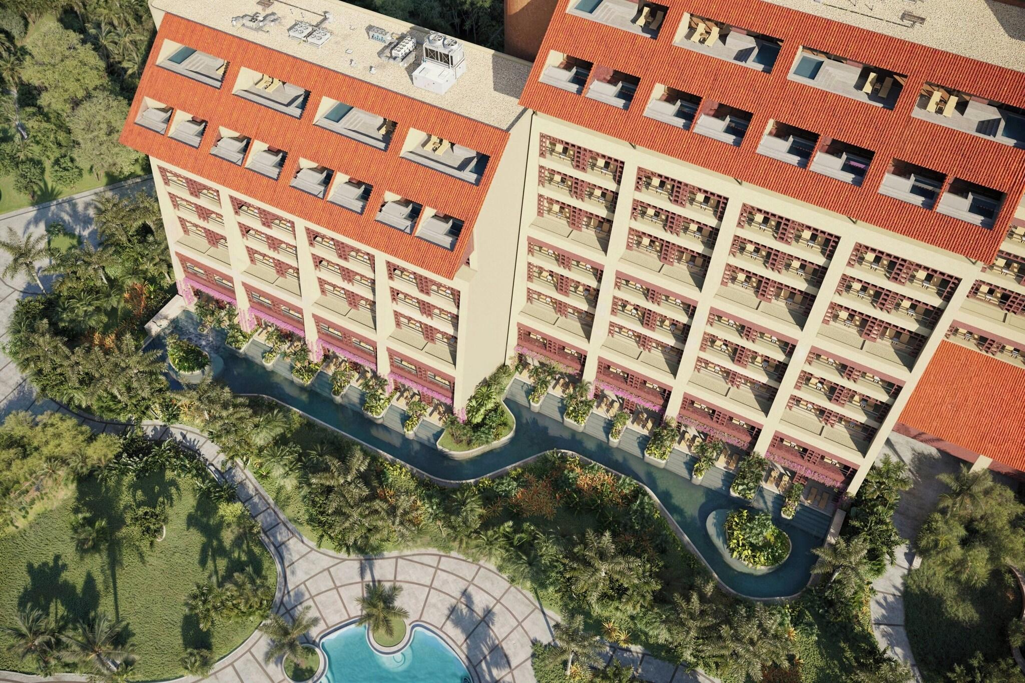 WESTIN RESORT AND SPA PUERTO VALLARTA