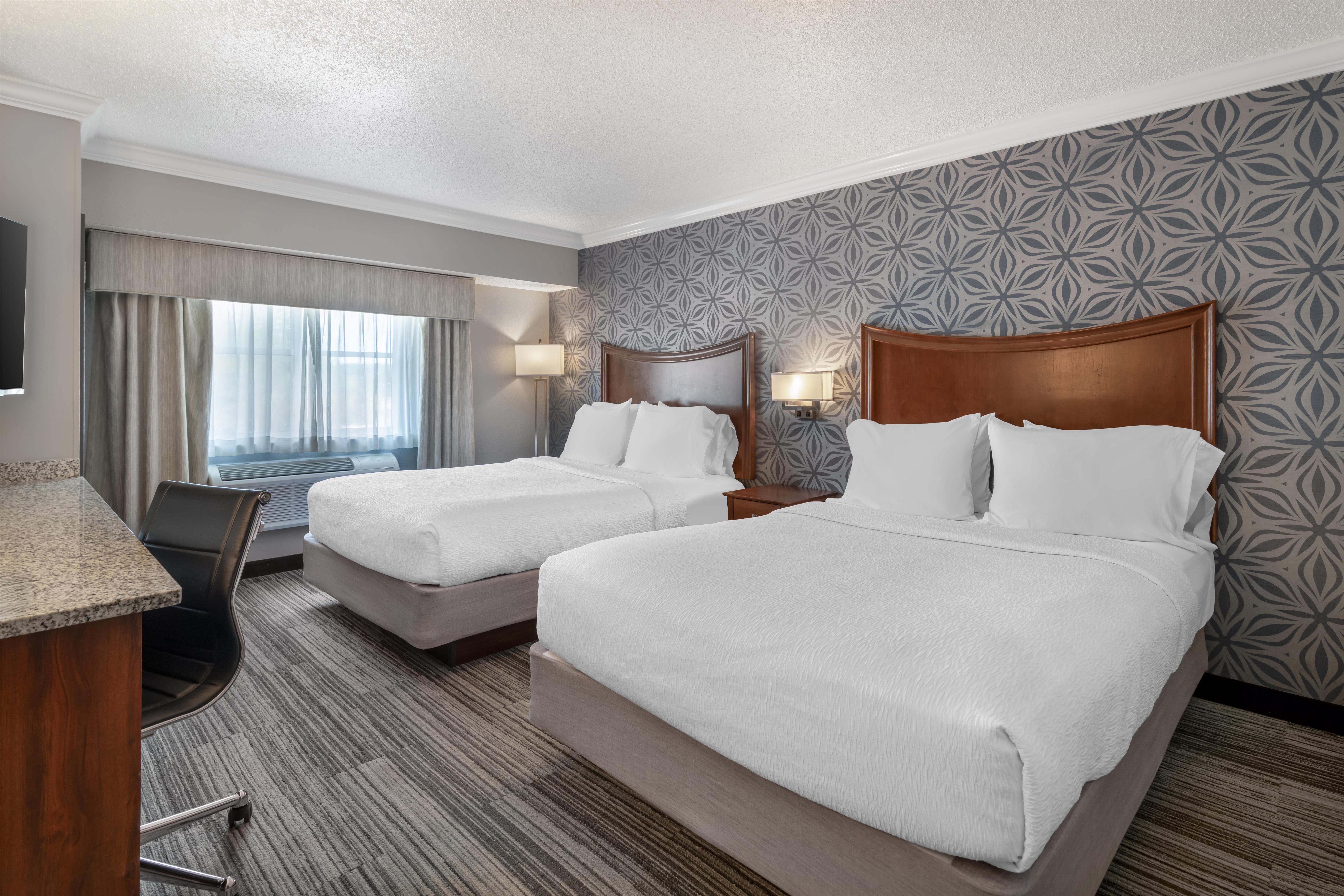 غرفة بسرير كوين لذوي الإعاقة، Best Western Plus Franklin Square Inn Troy/Albany 2/4