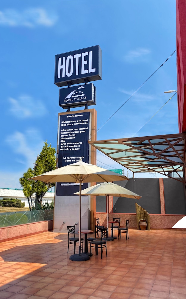 Concorde Hotel 69/73