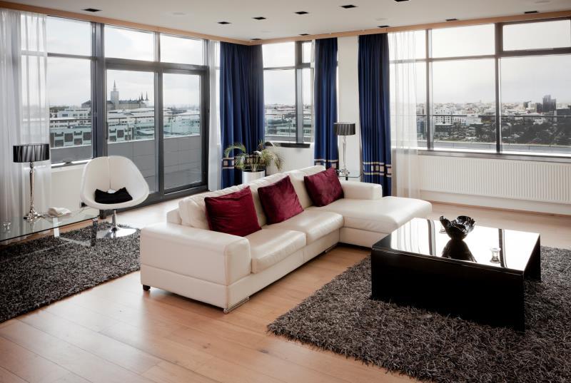 Junior Suite, 1 King or 2 Double Beds