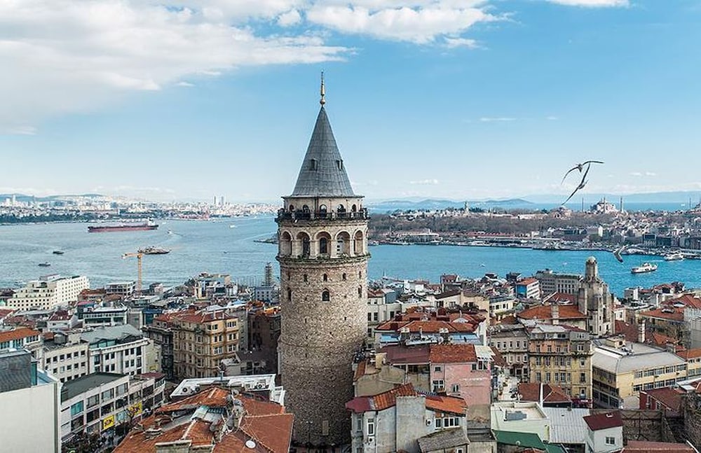 Taksim Elysium Residence CTS 45/50