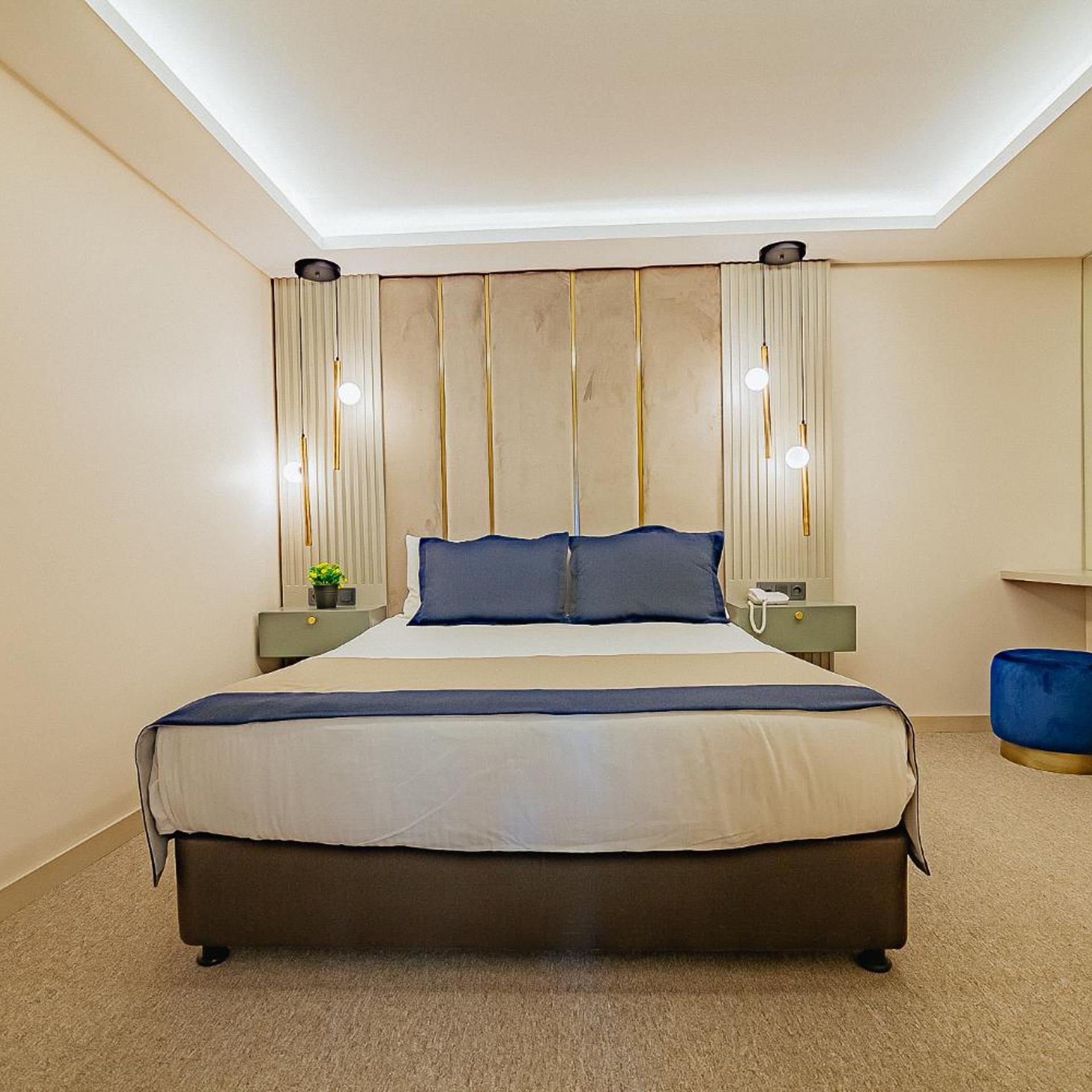 جناح جونيور، Comfort Beige Hotel 2/10
