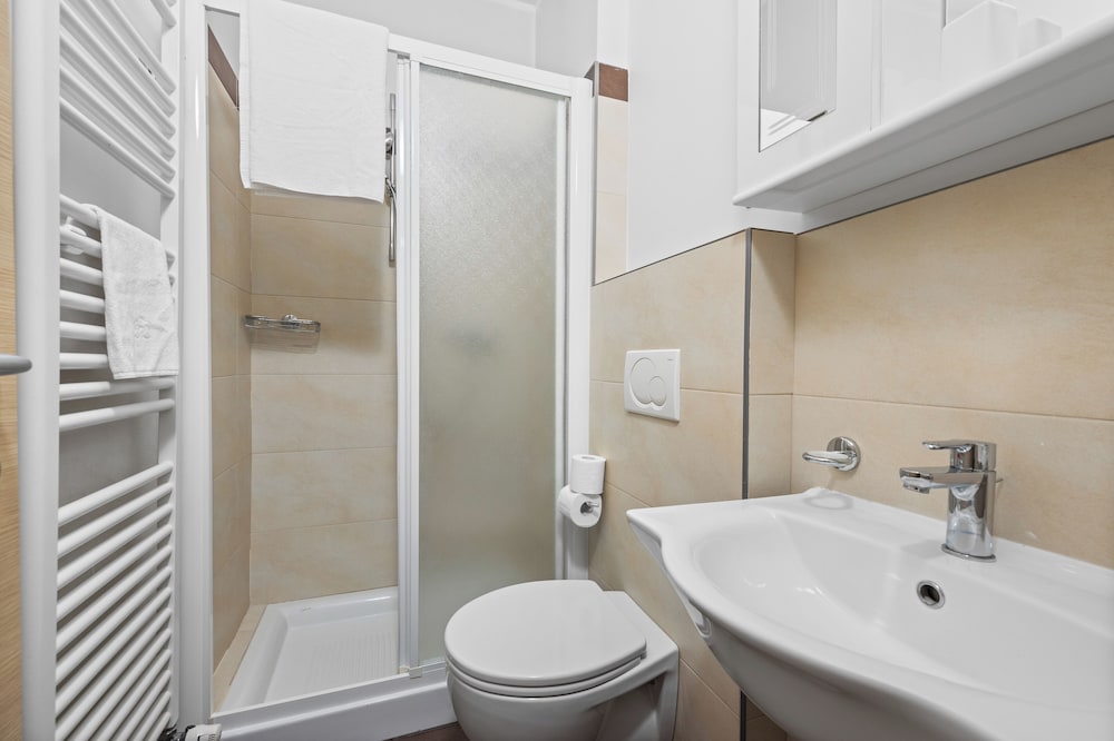 2 Bedrooms, Panoramic, Apartment, 2 Double Beds, Bunk Bed, Valley View, 2 Bathrooms، Residence Lagorai 8/9
