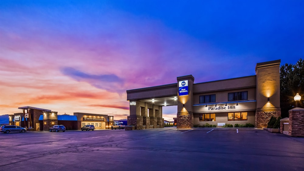 Best Western Paradise Inn 6/36