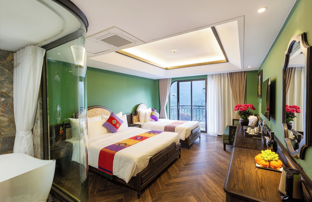 Fansipan View Hotel 37/50