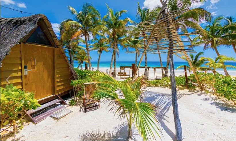 Hotel Mia Tulum Resort Beach Front 18/23