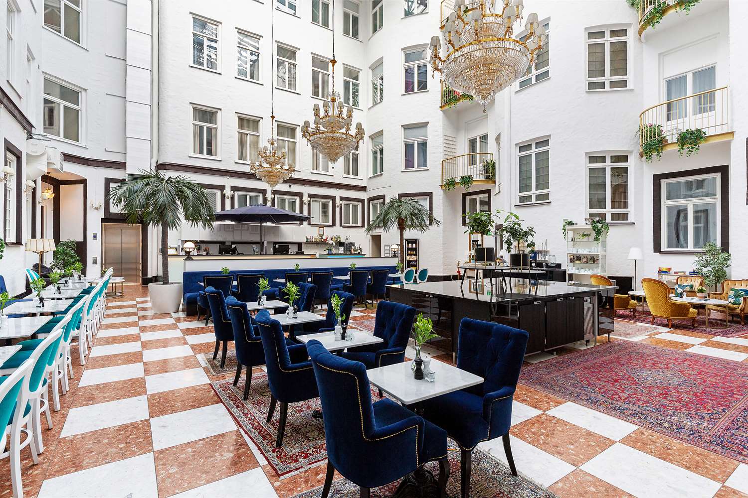 Best Western Bentleys Hotel 58/61