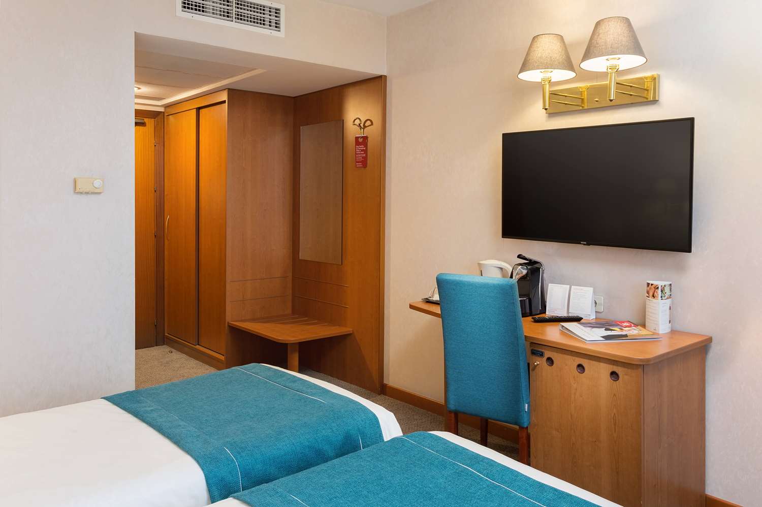 Ramada by Wyndham Bucharest Parc 15/49